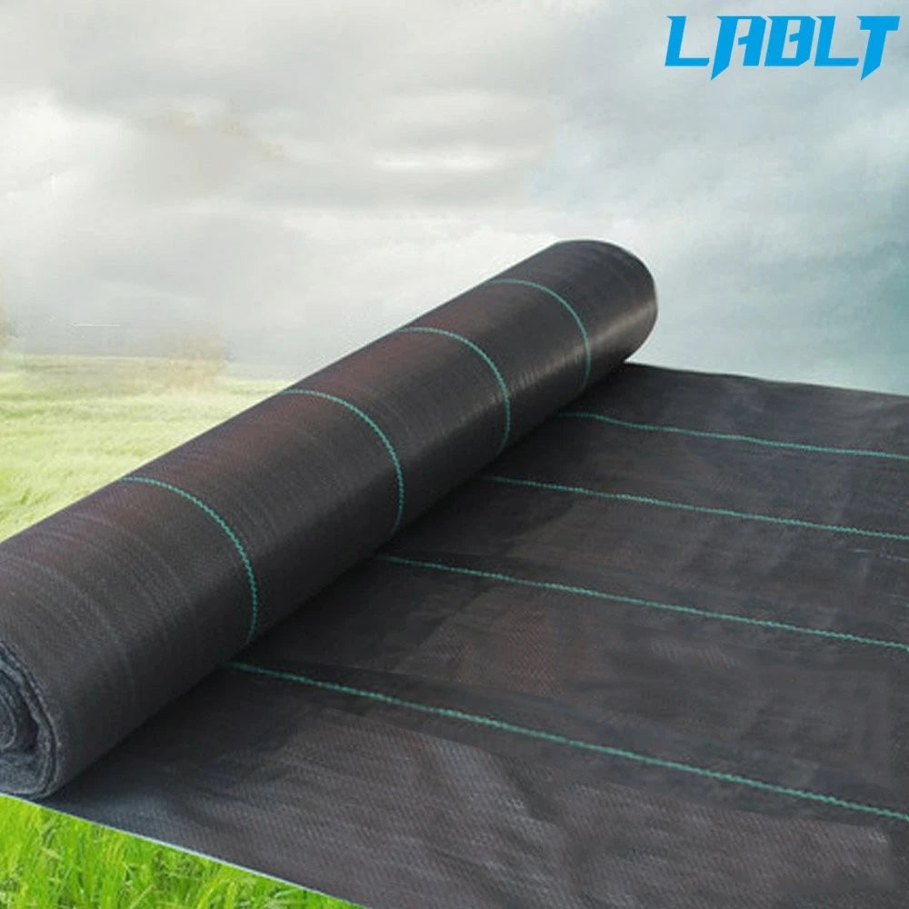 Weed Barrier Fabric for Garden Landscape (3x300FT)