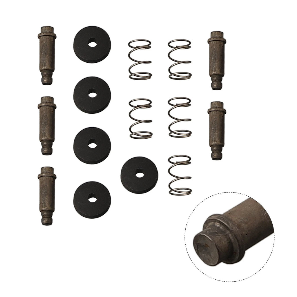 5Pcs Self Locking Cap Accessories for G10SF3 Angle Grinder