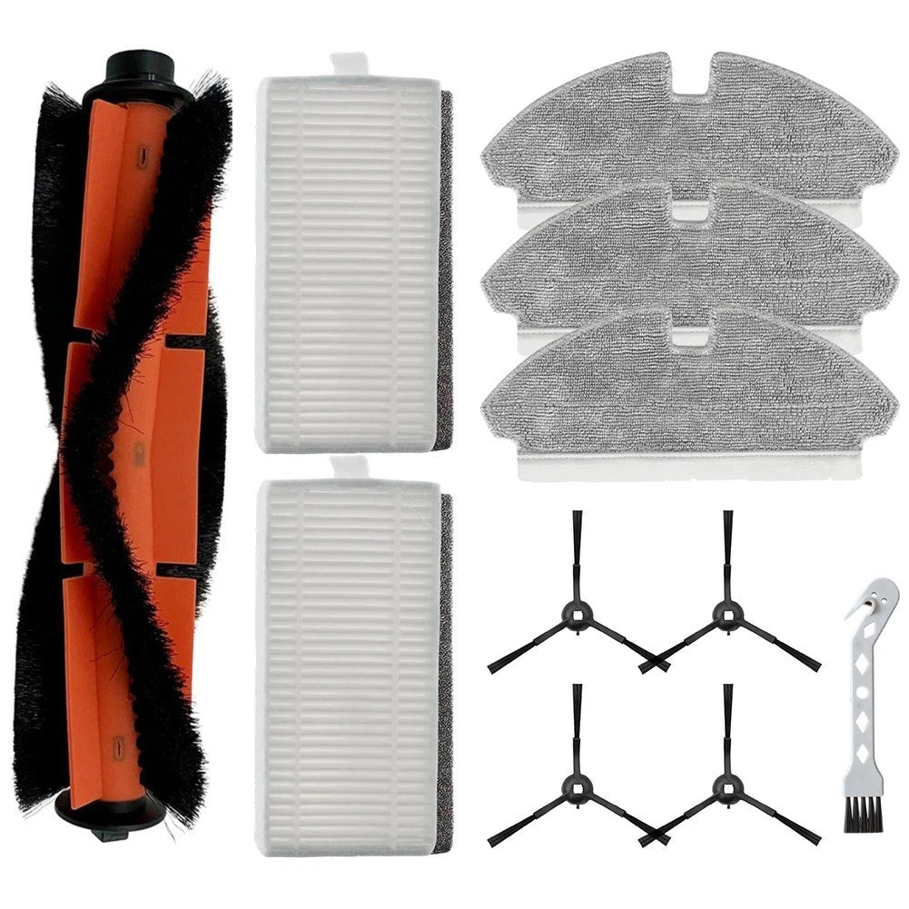 Mop Cloth Kit for Pet Hair Removal (Compatible with )