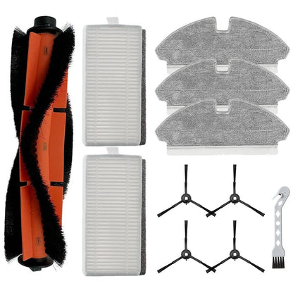 Mop Cloth Kit for Pet Hair Removal (Compatible with )