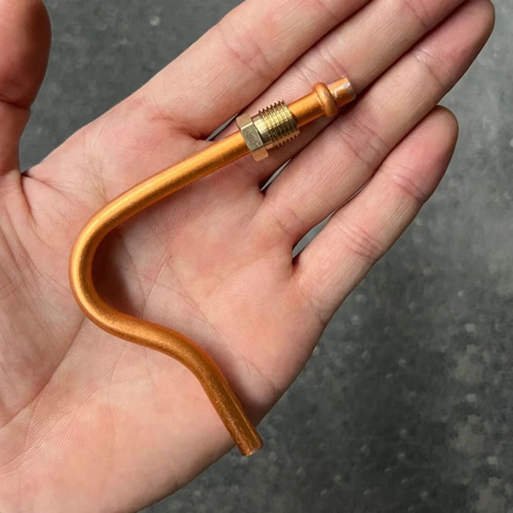 Aluminum Exhaust Tube for Air Compressor Replacement