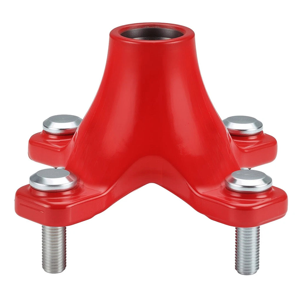 Red Rear Wheel Hub for Honda Sportrax 450 TRX450R TRX450ER (2004–2009, 2013–2014)