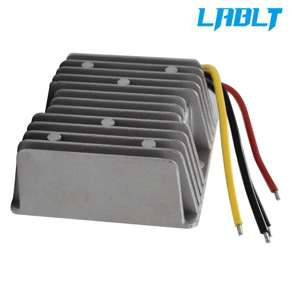 30A 360W DC/DC Converter Regulator for 24V to 12V (LABLT)