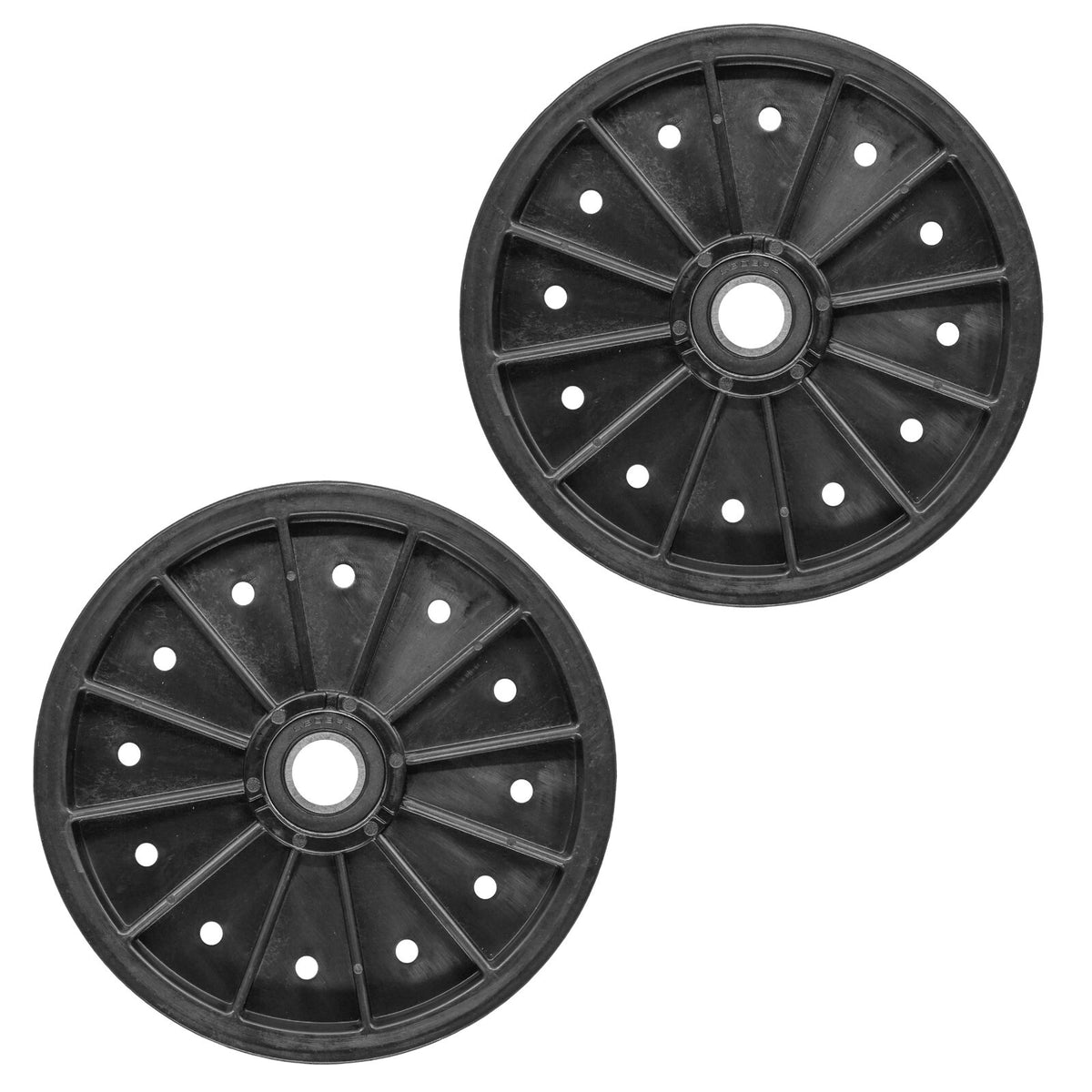 Flat Idler Pulley Replacement for Exmark Lazer Z S-Series (2006–2015)