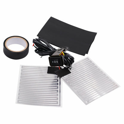 Heated Hand Grips for Motorcycle (12V)