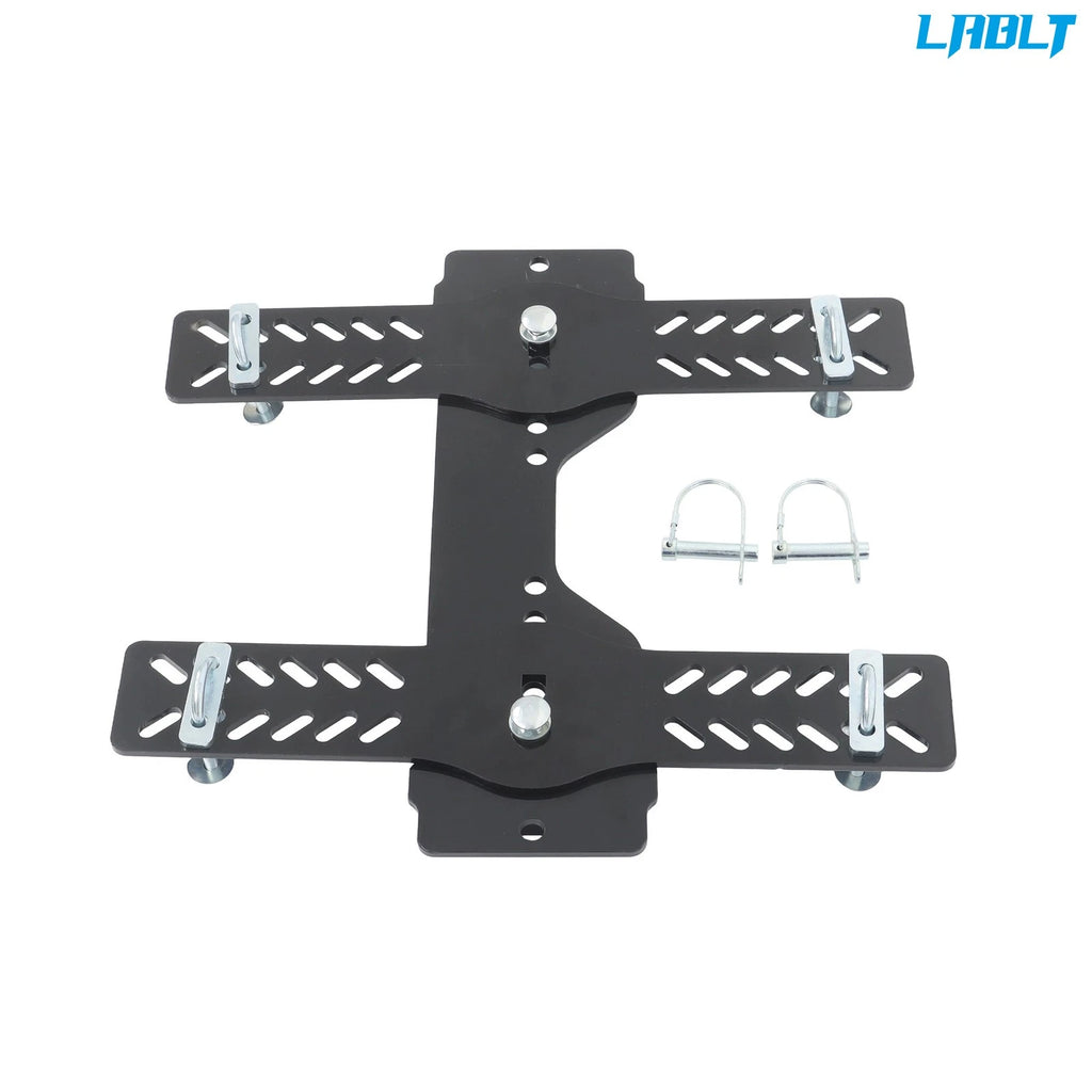 Mid Set Universal Plow Mount for LABLT 105745 (Universal)
