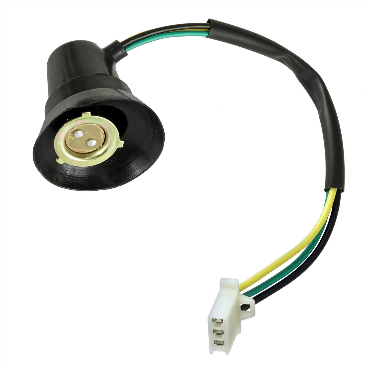 Headlight Socket Cord Replacement for Yamaha Wolverine YFM350FX (1995–1999)