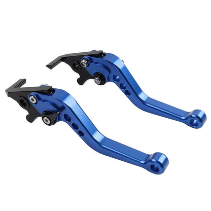 CNC Adjustable Brake Clutch Levers for Yamaha MT-07 (2014–2024)
