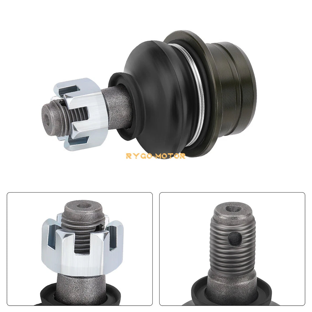 2 Upper Ball Joints for Suzuki Quadsport 400 LT-Z400 (2003–2009, 2012–2014)