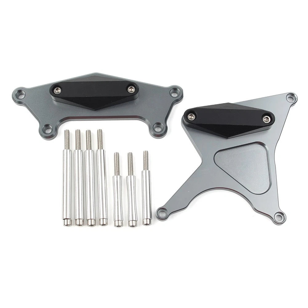 Engine Case Stator Guard Cover Slider for Kawasaki Versys Ninja 650 (2015–2023)