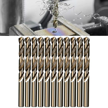 High Performance Hard Steel Drill Bit for Drilling Tasks