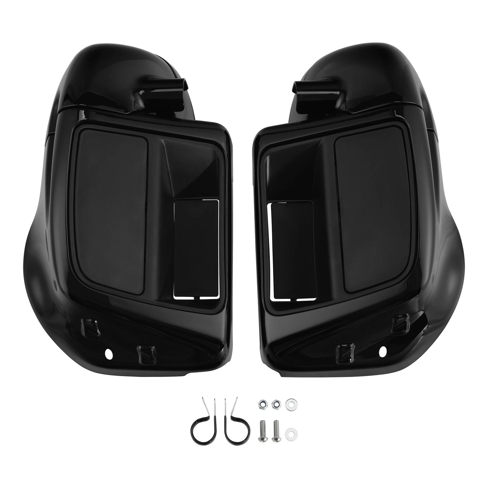 Lower Vented Leg Fairing for Harley Davidson Touring (2014–2024)
