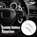 Paddle Shifters Aluminum Alloy Pair Replacement for Honda Spirior (2015–2018)