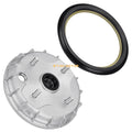 Front Brake Drum with Seal for Honda Rancher 350 TRX350TM (2000–2006) #44600-HN4-670