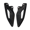 Real Carbon Fiber Foot Protection Board for Street Triple 765 RS (2016–2022)