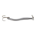 Fishing Lure for Sea Pollock Mackerel (Cebar Silver Bar Style)