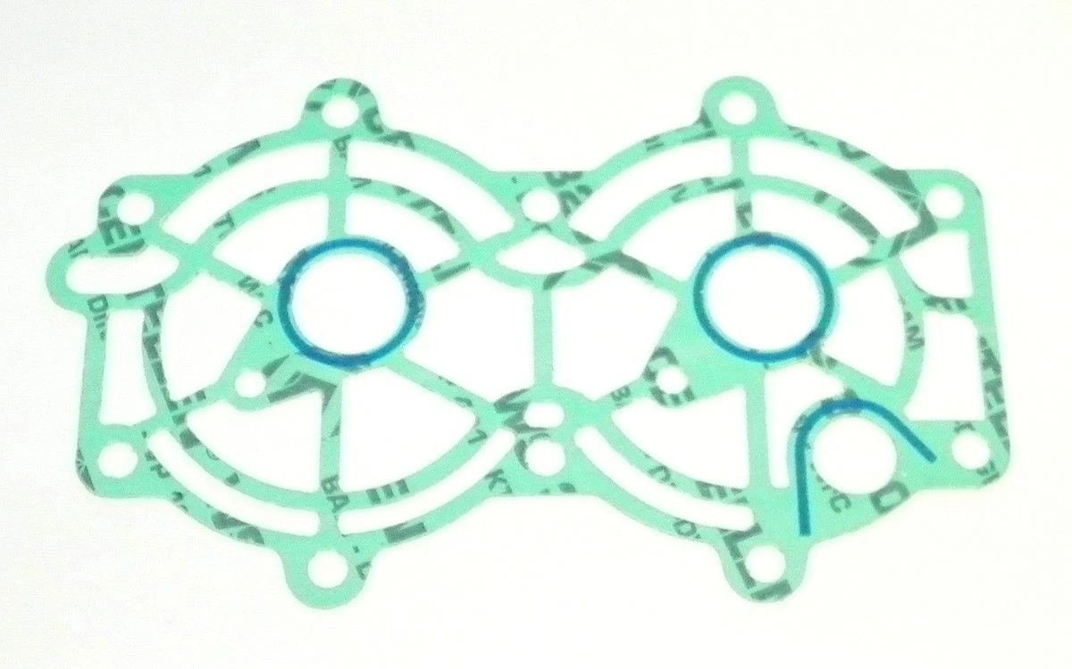 Head Cover Gasket for Yamaha 20/25 Hp (1988–2008)