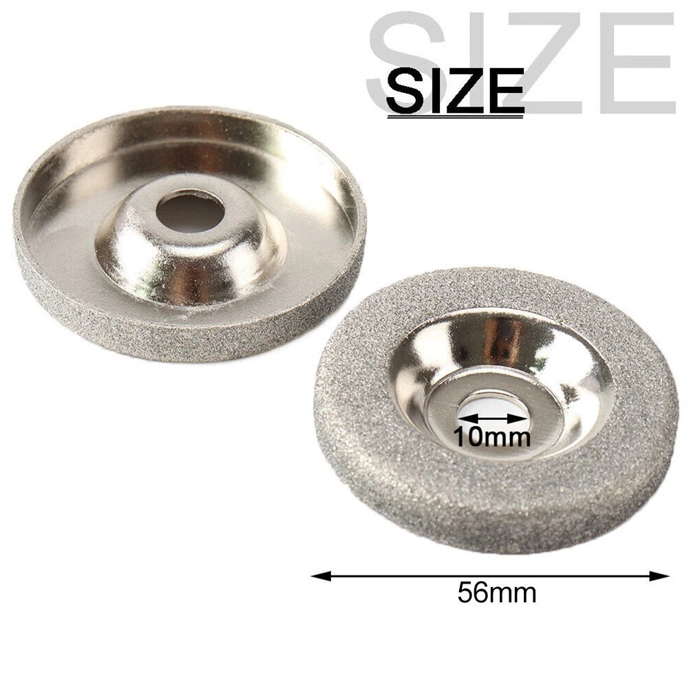 Emery Milling Cutter Circle Sharpener for Fast Grinding