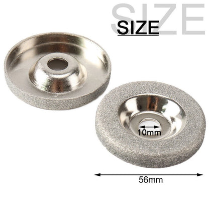 Emery Milling Cutter Circle Sharpener for Fast Grinding