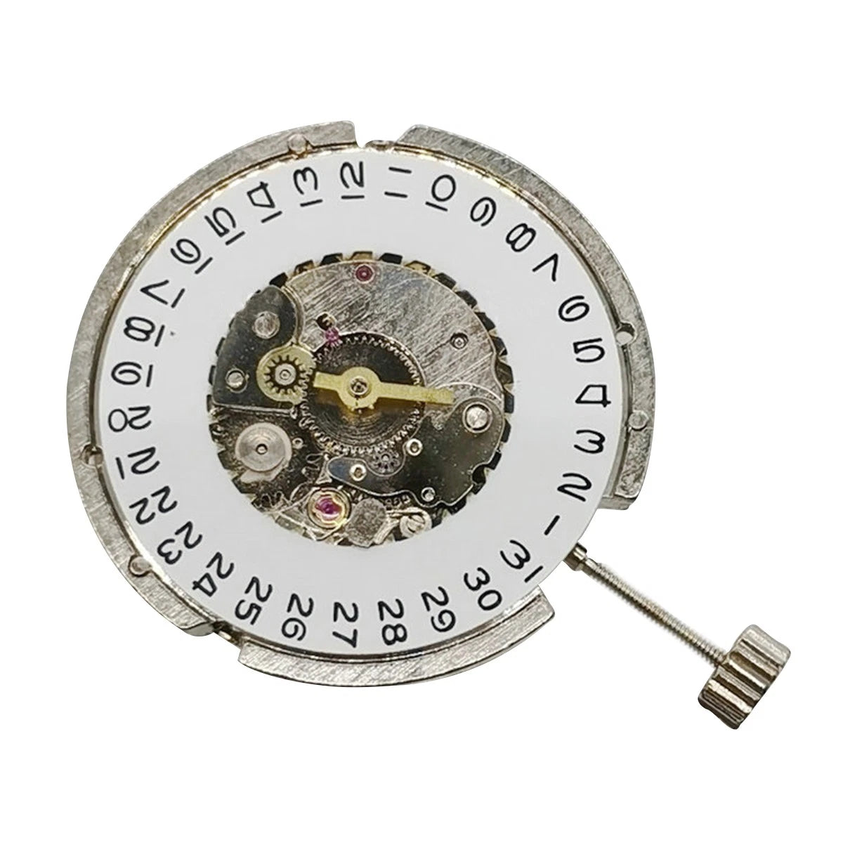 Automatic Watch Movement for Seagull ST6 C (Copper+Steel)