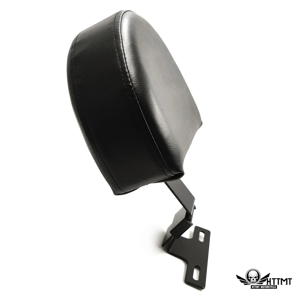 Driver Backrest for Harley Heritage Softail (1993–2006) Black