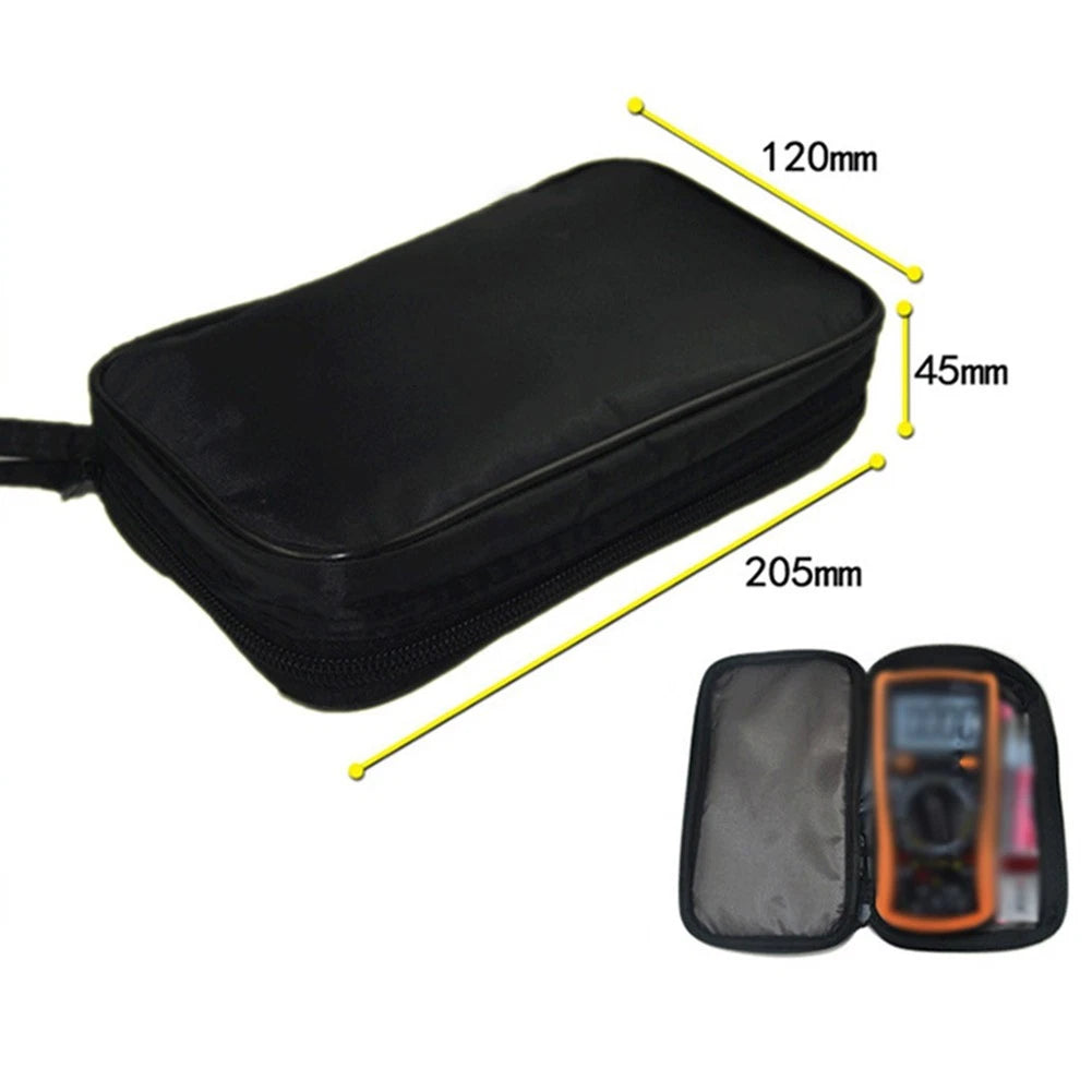 Soft Case for Multimeter - Shock Absorbing Waterproof Oxfordcloth