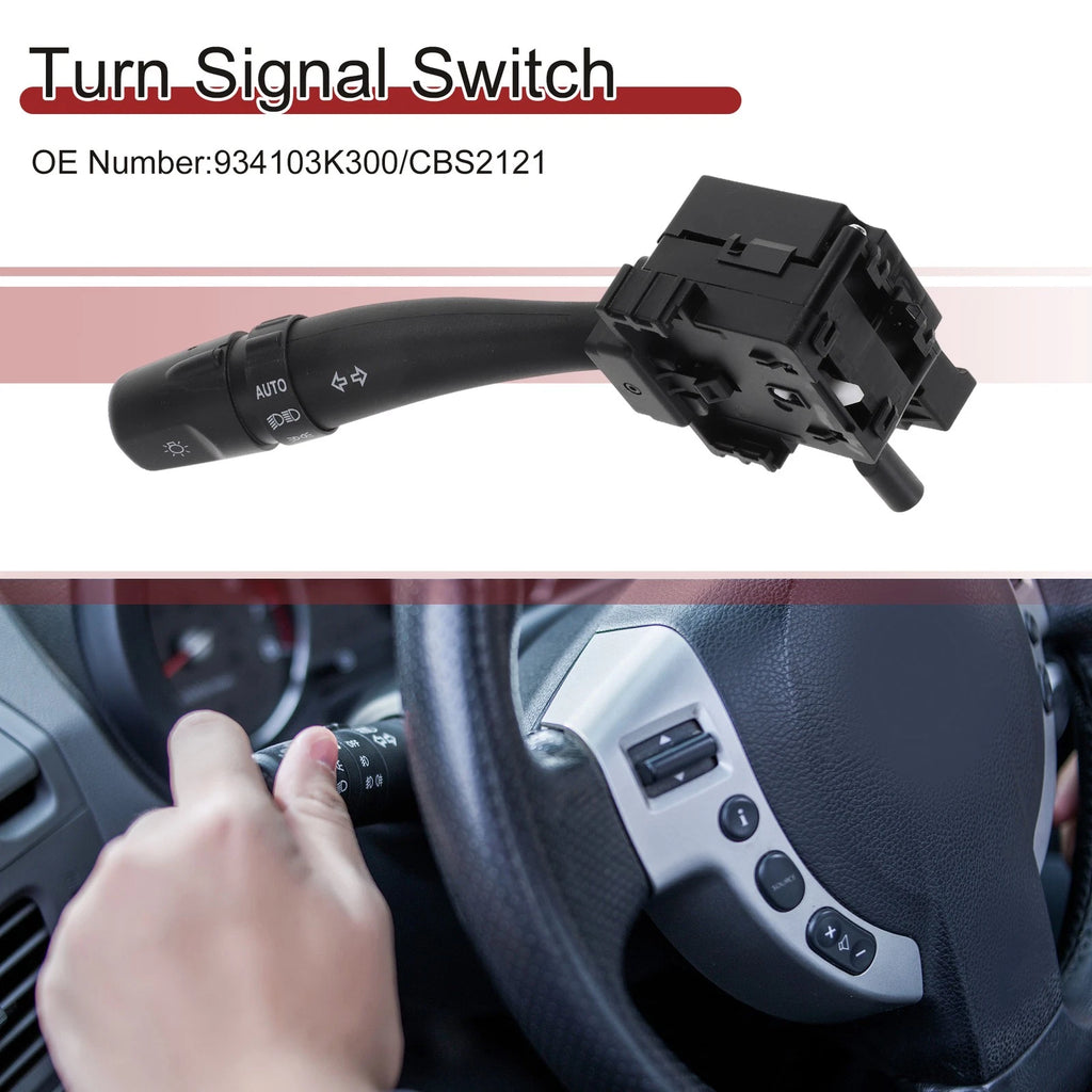 Turn Signal Switch for Hyundai Sonata (2006–2008)