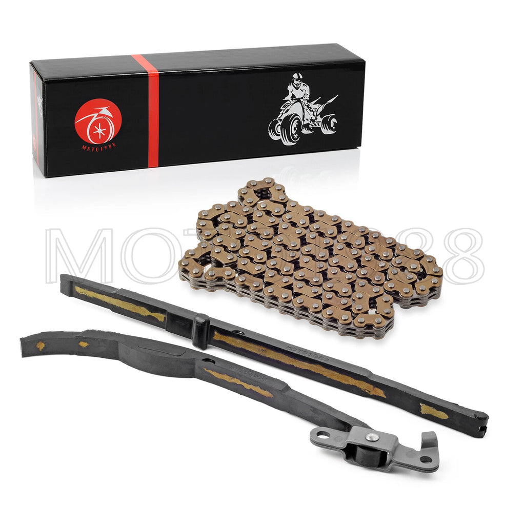 Cam Timing Chain & Guides for Yamaha YZ250F WR250F (2001–2013) 5NL-1225