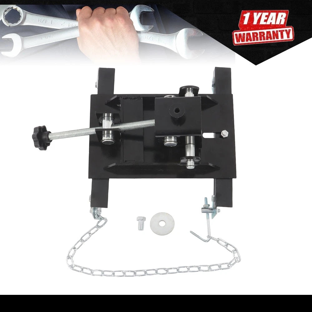 Transmission Floor Jack Adapter for 1/2 Ton Vehicles