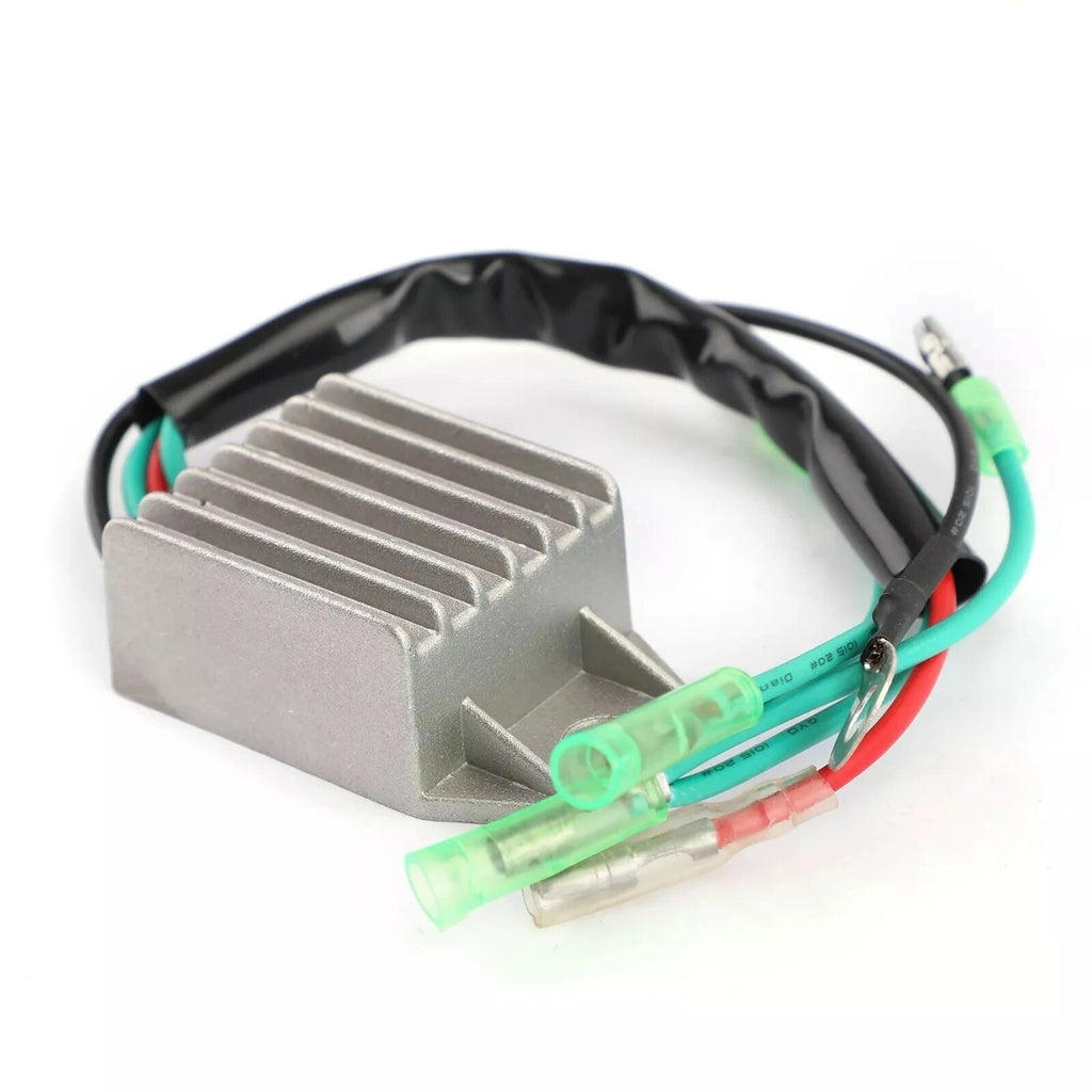 Rectifier Regulator for Yamaha 25HP 30HP 3 Cyl Outboard (1990–2023) 6J8-81960-00-00