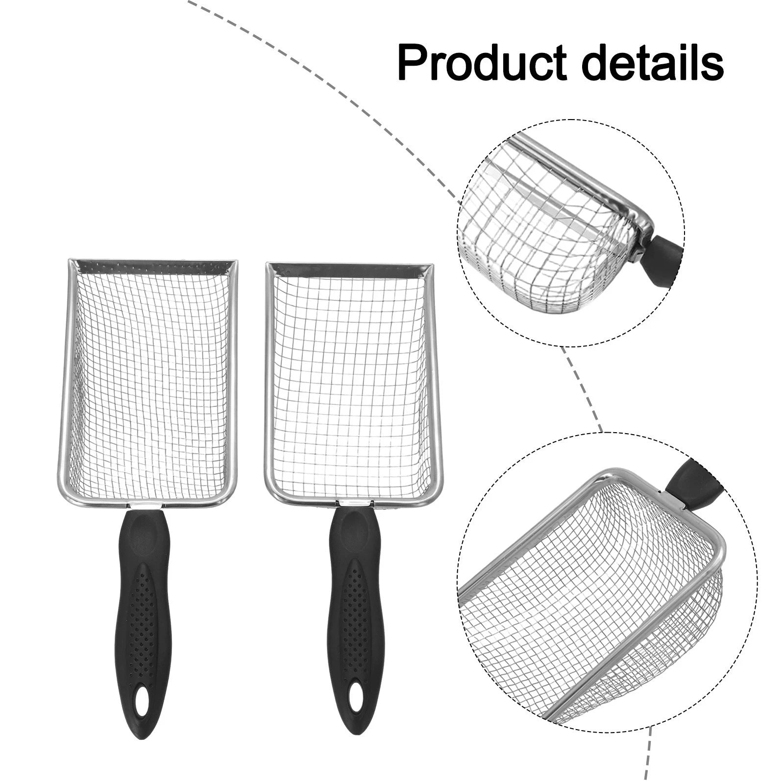 Soil Sifter for Gardening and Soil Preparation