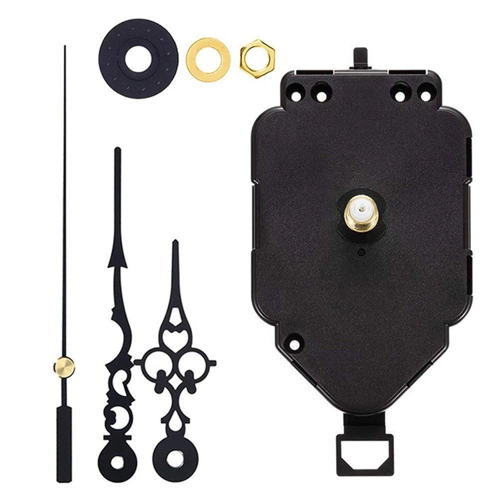 Battery Powered Quartz Clock Movement Replacement