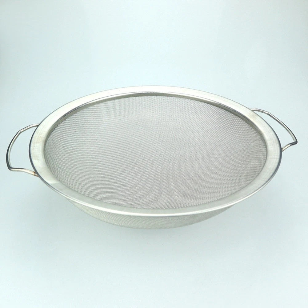 60 Mesh Stainless Steel Bucket Filter for Liquid Straining