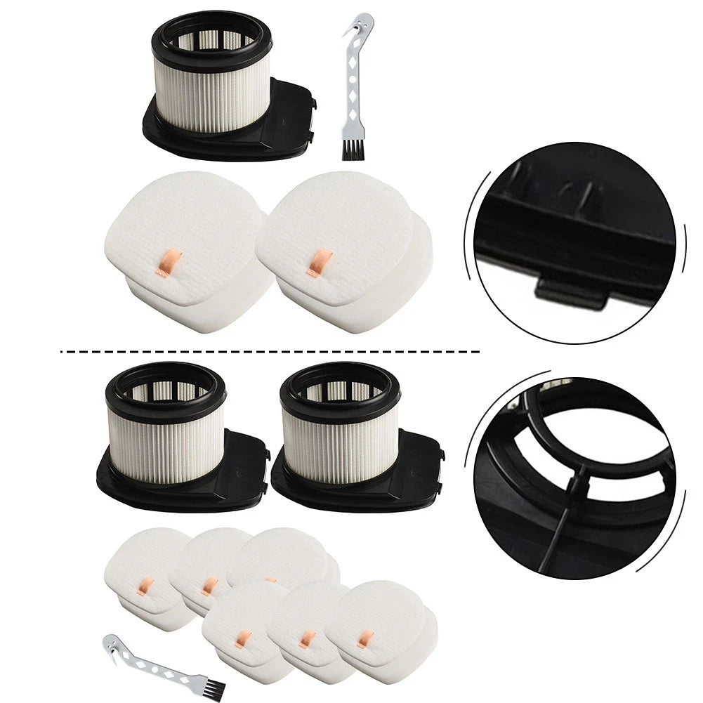 Filter Set for Shark IX141 (1 HEPA, 2 Foam Felt)