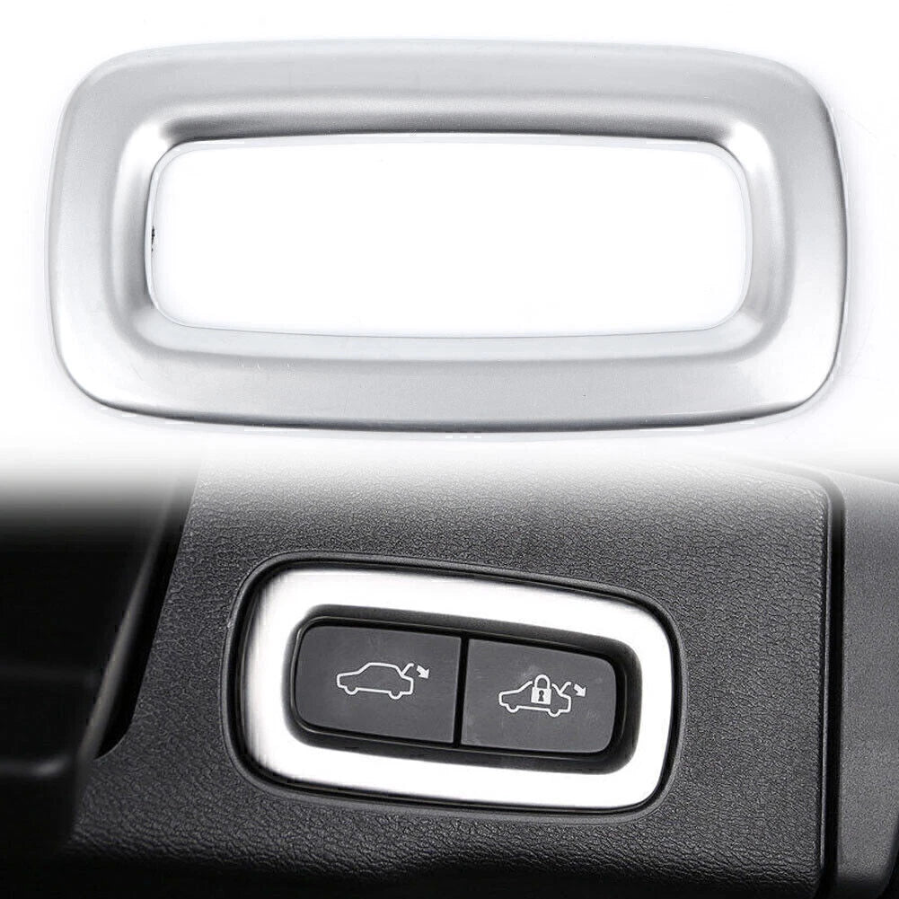Tailgate Door Rear Trunk Switch Frame for Volvo XC60 (2018) / XC90 (2015–2018)