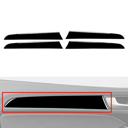 Interior Door Panel Trim Strip for Audi Q5 SQ5 (2010–2018)