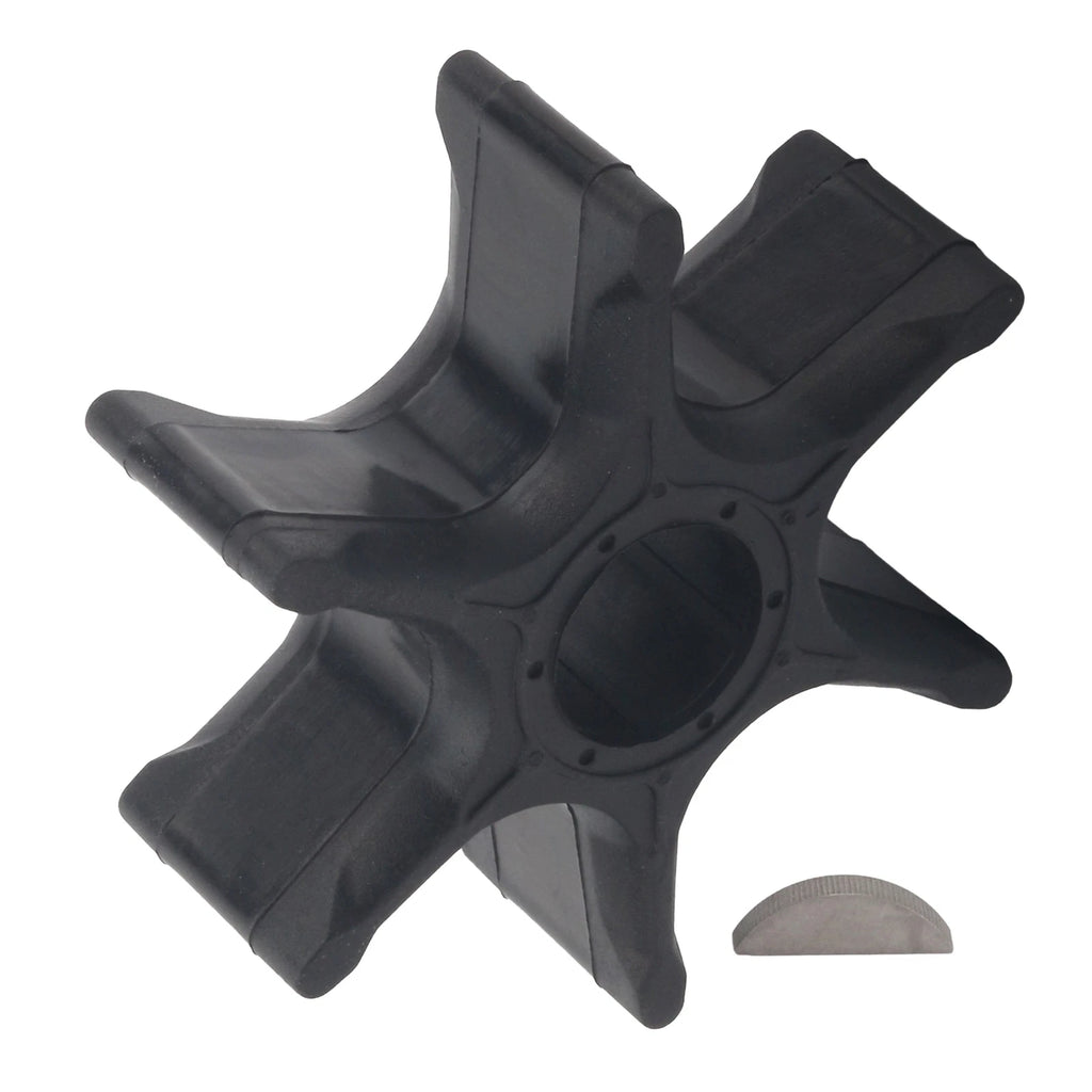 Water Pump Impeller & Key for Yamaha Outboard 90-250 HP