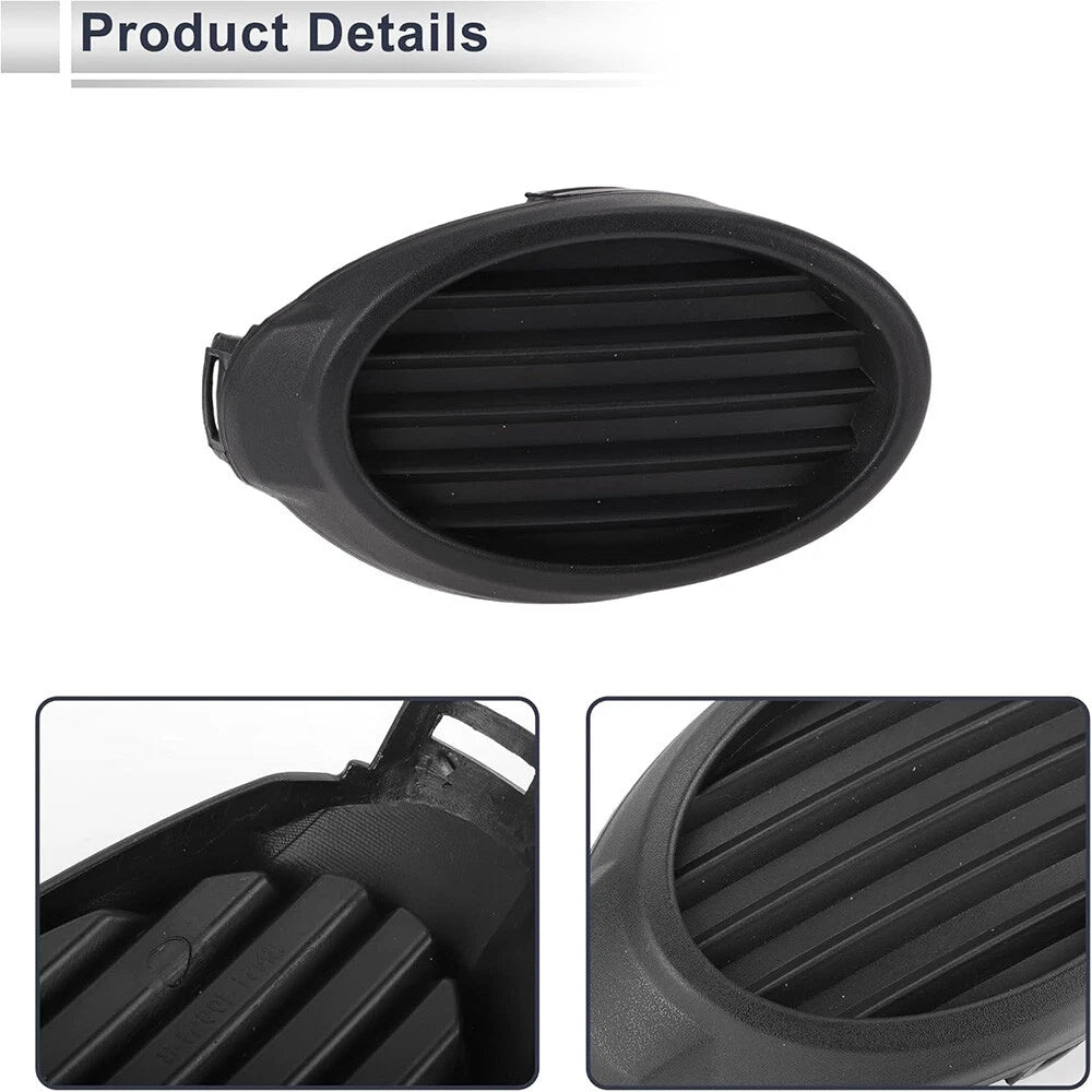 RH Front Right Fog Light Grill for Ford Focus (2012–2014) BM5119952BC