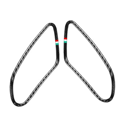 2X Side Air Vent Outlet Cover Trim for Alfa Romeo 159 Brera Spider
