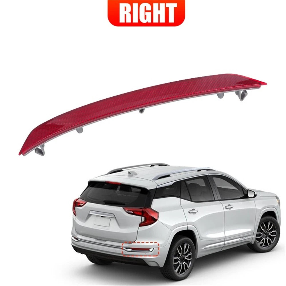 Right Side Rear Bumper Reflector Lamp for GMC Terrain (2018–2024) 84225883