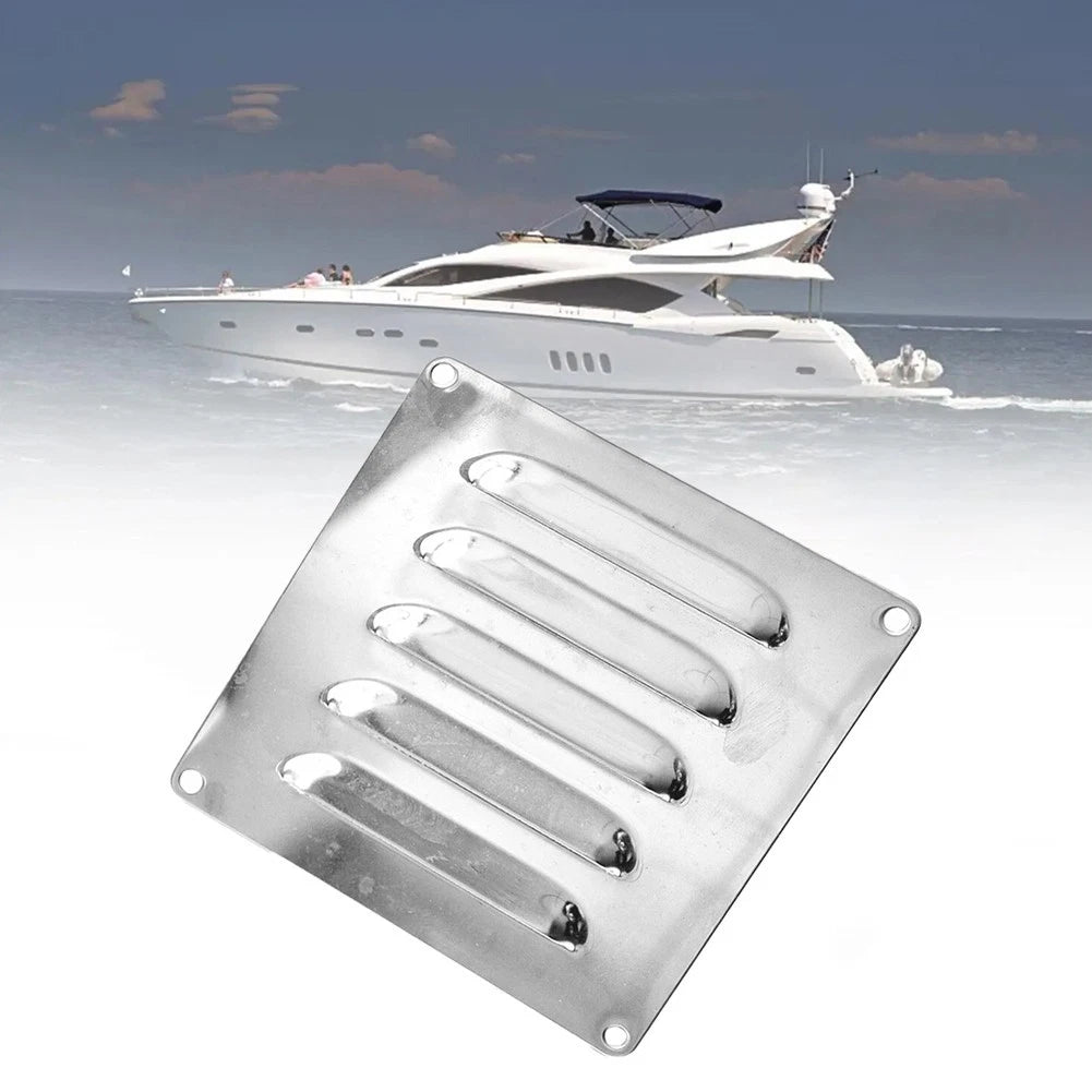 Enhanced Protection Air Vent Hardware for