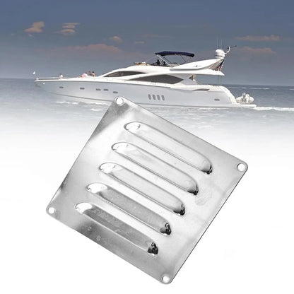 Enhanced Protection Air Vent Hardware for