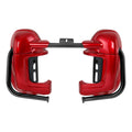 Lower Vented Fairings Engine Guard Bar for Harley Electra Glide (1997–2008)