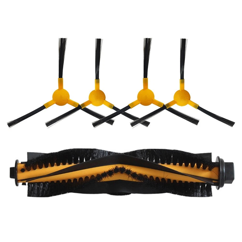 Complete Replacement Brush Set for bObsweep PetHair SLAM Vacuum