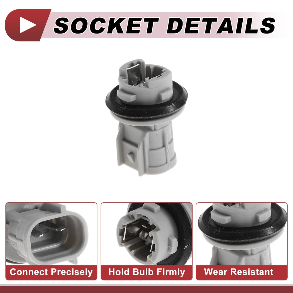 Width Indicator Lights Socket Wiring for Toyota RAV4 (2013–2018) No. 8161512590