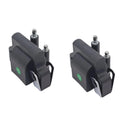 Set of 4 Ignition Coils for Johnson Evinrude 4-300 HP (Replaces 582508, 18-5179, 183-2508)