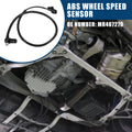 ABS Wheel Speed Sensor Rear Left Replacement for Mitsubishi Pajero (2001–2006)
