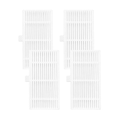 Washable HEPA Air Filter for Conga Animal X 08604 (Robotic Vacuum)