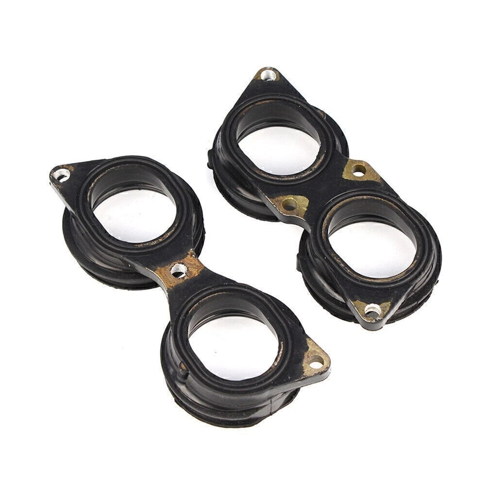 Carburetor Holder Intake Manifold Boots for Yamaha YZF R1 (2009–2012)