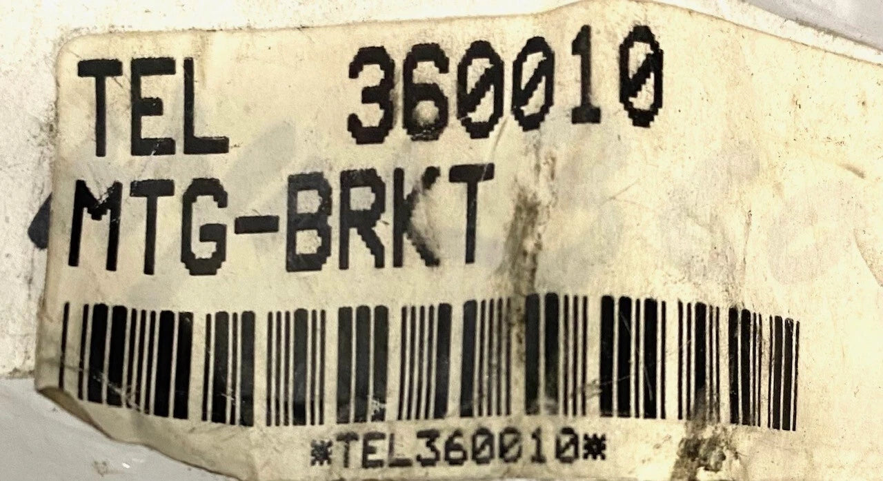 Mounting Bracket and Pin for Teleflex 360010 (2010–2020)